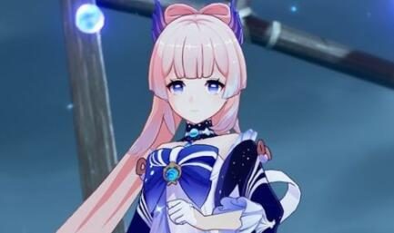 原神2.1：“珊瑚宫心海” 天赋 命座 专武 爆料 与视频演示