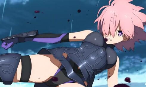 剧场版动画《FGO - 终局特异点- 冠位时间神殿所罗门》新PV公开