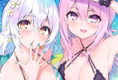 画集： UCHINOKO BIKINI 5 【LA-GO-ON (緋仙カエデ )】