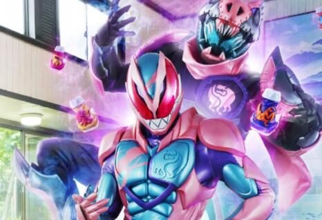 假面骑士50周年纪念作《假面骑士 REVICE》预告公开