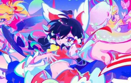 音游「Muse Dash」宣布联动「东方Project」