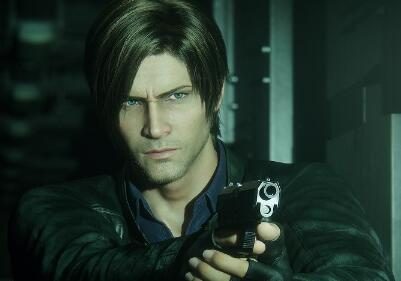 网飞《生化危机：无尽黑暗》里昂、克莱尔等 人物海报公布