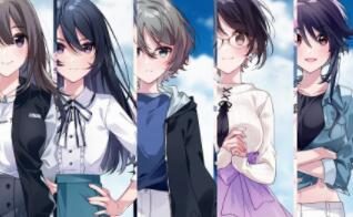 “秋之回忆”精神续作《Since Memories 星穹之下》OP动画公布