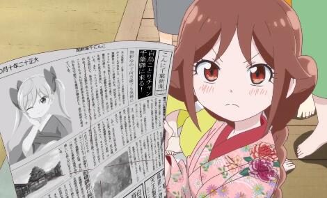 TV动画《大正处女御伽话》PV2公布,10月开播