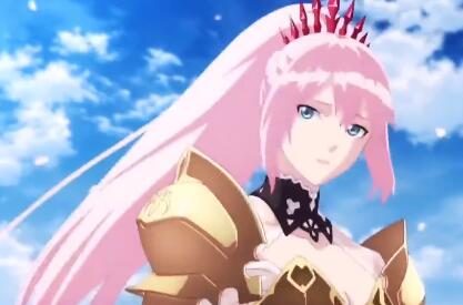 传说系列新作《破晓传说》OP动画公布，9月9日发售