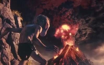 潜入动作游戏《指环王:咕噜》中文演示视频公开