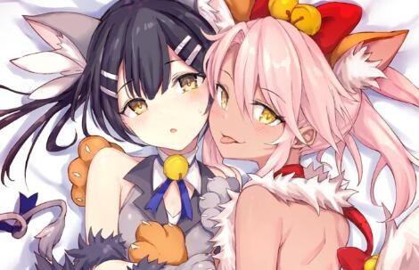 每日好图：FGO同人图#P站精选【画师：hai】