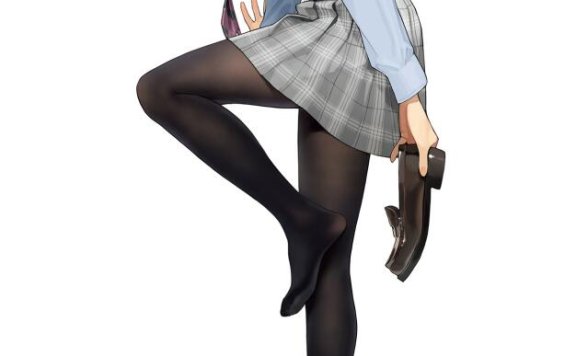 精美画集：黑丝主题插画集《くろタイツEXTRA》