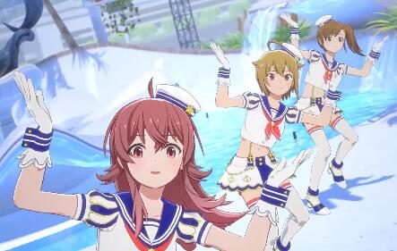 《偶像大师 星耀季节》新曲「夏のBand!!」MV