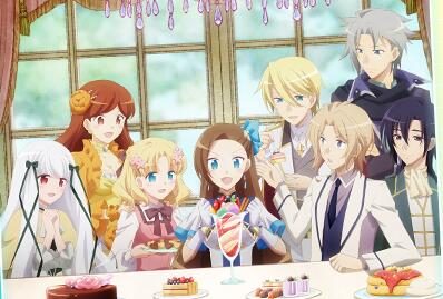 2021年7月所有动画新番国内版权信息一览