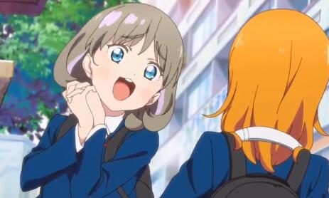 《LoveLive! SuperStar!!》第一话，唐可可说中文片段 