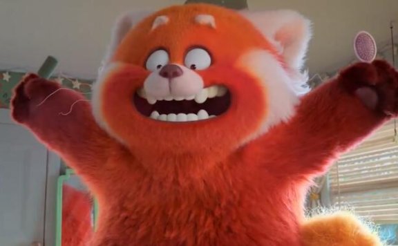 皮克斯新动画电影《青春变形记》公布中文预告