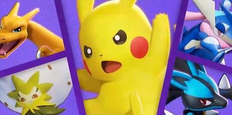 NS版《宝可梦大集结》最新中文宣传视频公布， 7月21日正式上线