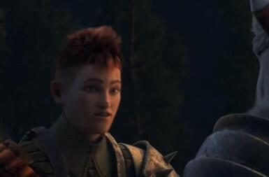 怪物猎人最新CG动画电影《怪物猎人: 公会传奇》8月12日上线网飞