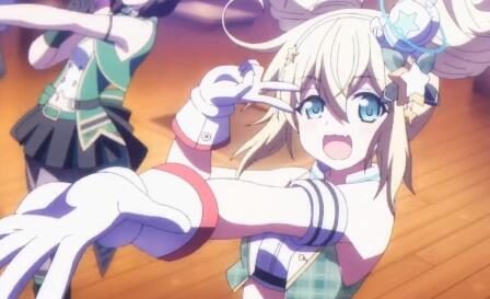《碧蓝航线》×《偶像大师》 联动动画PV公布
