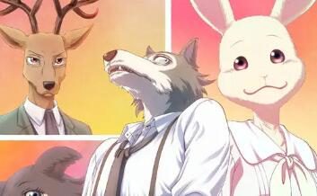 动画《动物狂想曲/BEASTARS》第三季制作决定