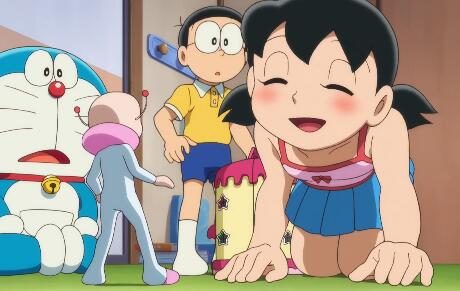 剧场版动画《哆啦A梦：大雄的宇宙小战争2021》正式公布