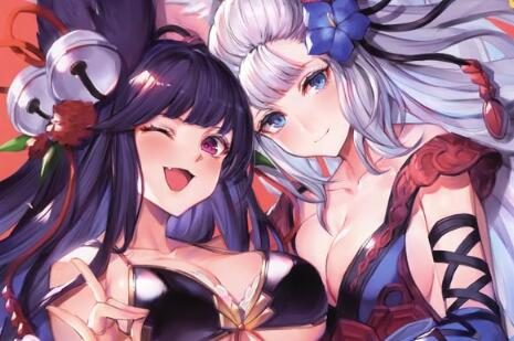 GBF画集：GURABURU JOSHI 3  [おわた社 (わたお)] (C97)