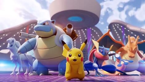 MOBA游戏《宝可梦大集结》新宣传CM公布，已正式上线NS