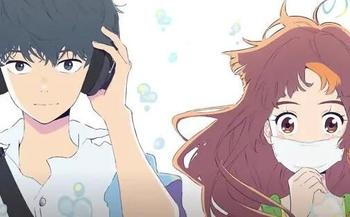 原创动画电影《言语如苏打般涌现》于7月25日在B站独播