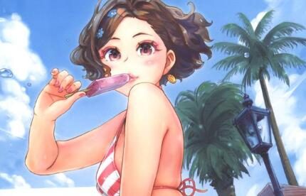 精美画集： Xiaowoo Illustrations 2【小武画集 2】