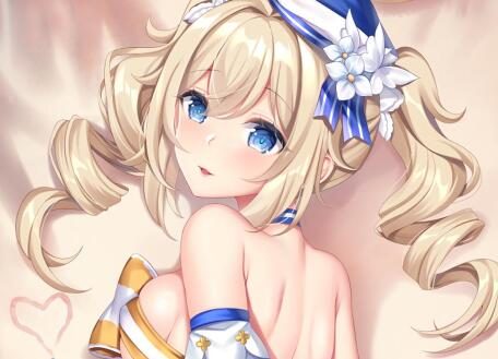 原神#游戏插画精选#早安原神【210718】