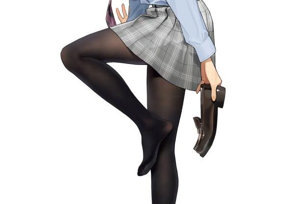 精美画集：黑丝主题插画集《くろタイツEXTRA》