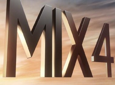 小米MIX4官宣：将于8月10日发布