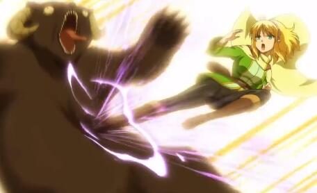 轻改穿越动画《里亚德录大地》PV1公布，22年1月开播