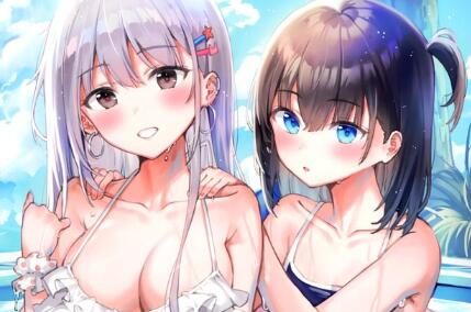 精美画集：日常系少女2【画师：らんぐ】