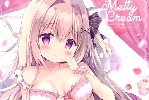 画集：MeltyCream【画师：あづみ一樹】