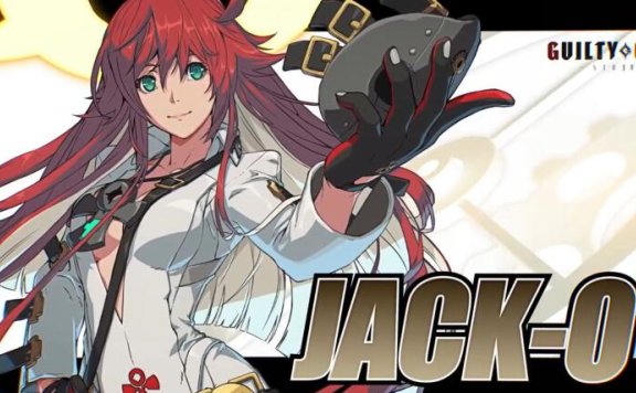 格斗游戏《罪恶装备 奋战》新角色 “Jack-O” 宣传视频公开