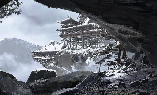 《黑神话 悟空》部分新怪物设计原画公开