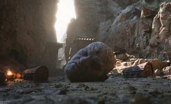 《黑神话：悟空》游戏场景壁纸一览