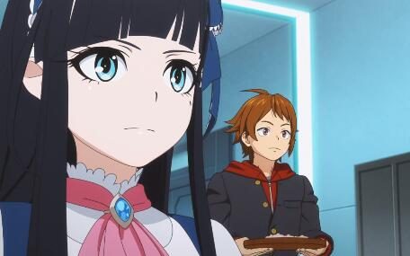 10月新番：SF动画《四季樱》PV2公布