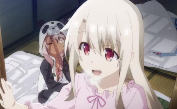 剧场版动画《魔法少女☆伊莉雅 Licht 无名的少女》开头10分钟片段