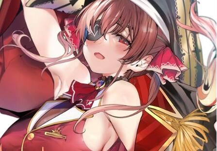 每日好图：肉感二次元美少女插画【画师：丸新】