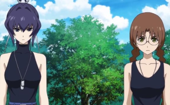 10月新番:游戏改编动画《Muv-Luv Alternative》PV3公布