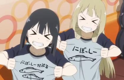 10月新番：《结城友奈是勇者》第3季“大满开之章”公开PV