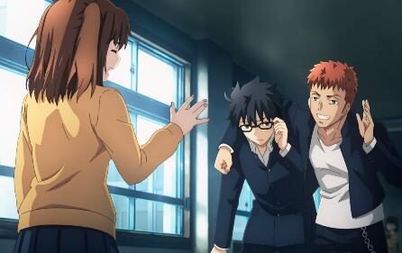 月姬重制版《月姬-A piece of blue glass moon-》开场动画