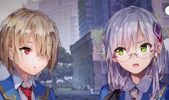 麻枝准游戏新作《Heaven Burns Red》PV公开