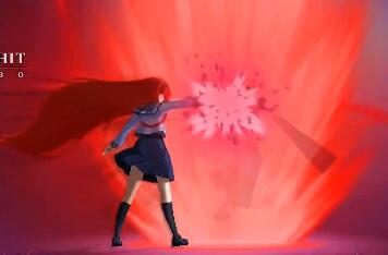 月姬格斗新作《Melty Blood: Type Lumina》“远野秋叶”战斗演示公开