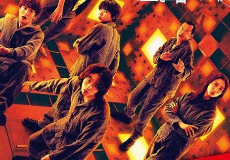 密室逃生电影《异次元杀阵》日本翻拍版公布,菅田将晖主演