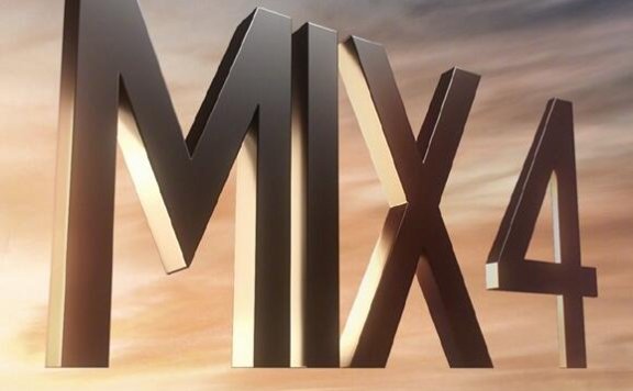 小米MIX4官宣:将于8月10日发布
