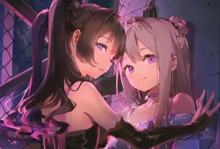 画集：Avian Romance Pink label8 【画师：Anmi】