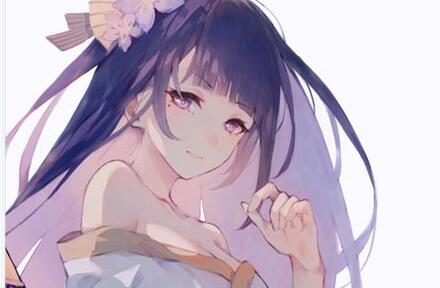 二次元美少女插画#早安原神【210829】