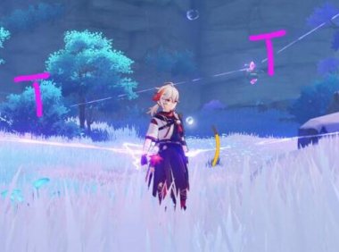 原神攻略：2.1  海祇岛 珊瑚宫下面 继电器 解密