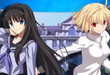 月姬格斗《Melty Blood: Type Lumina》秋叶VS爱尔奎特 演示