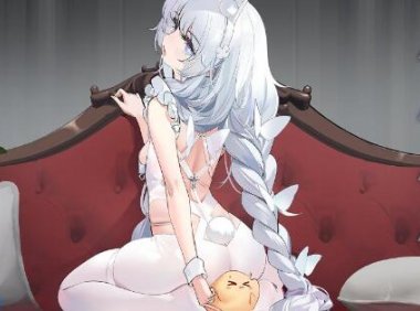 碧蓝航线4周年：日服四周年皮肤立绘一览【第一弹】