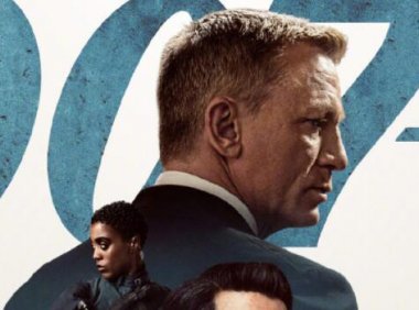 电影《007:无暇赴死》中国内地定档10月29日